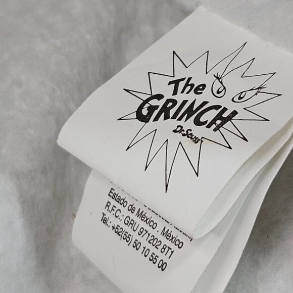 NWT- 2 - The Grinch Santa Hats,  Dr Suess - Picture 6 of 8